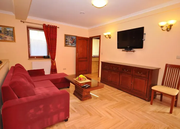 Apartament Plumeria