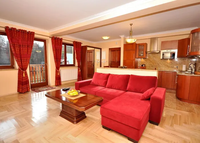 Apartament Plumeria