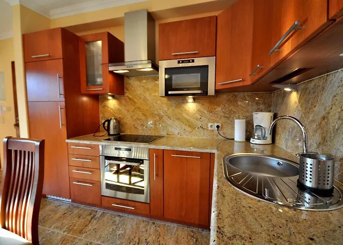 Apartament Plumeria