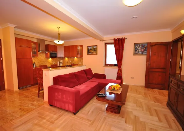 Apartament Plumeria