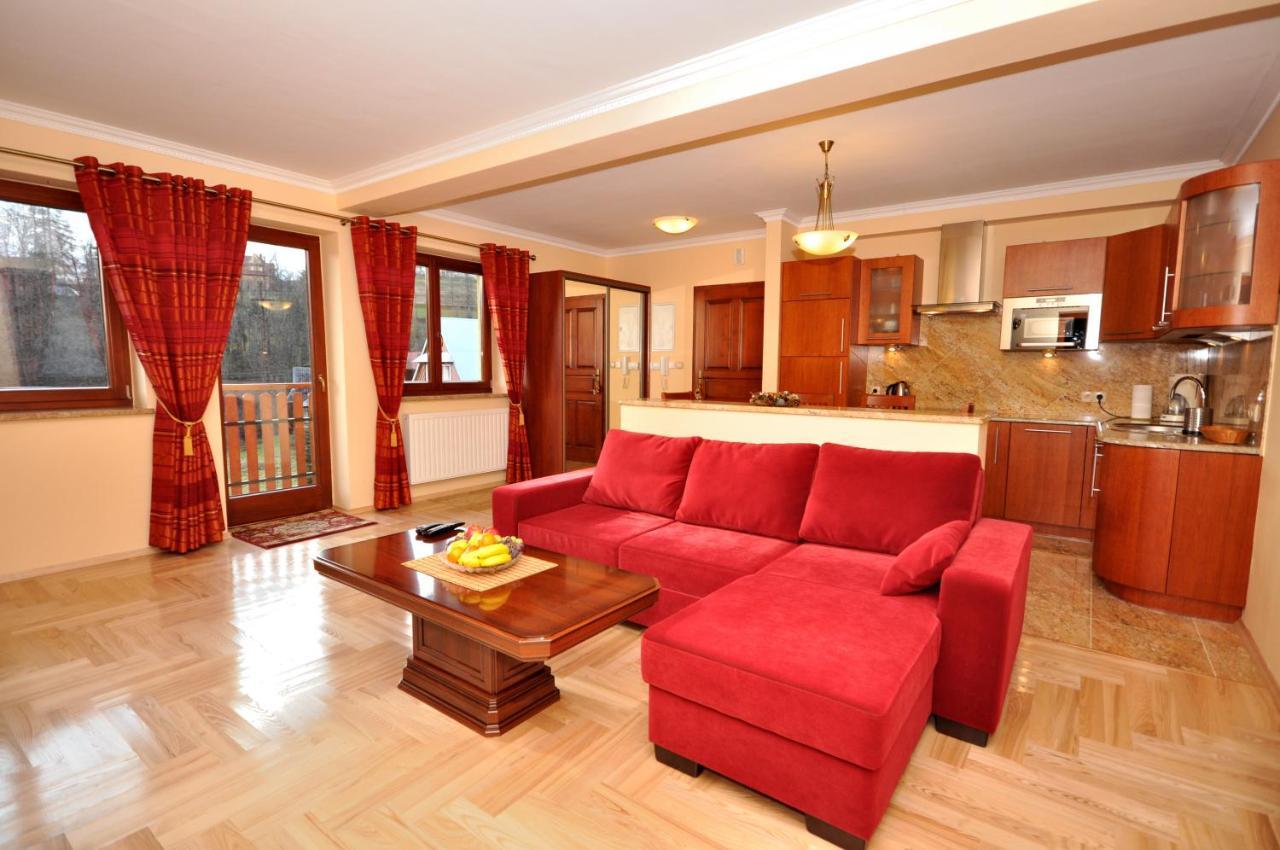 Plumeria Apartment Zakopane